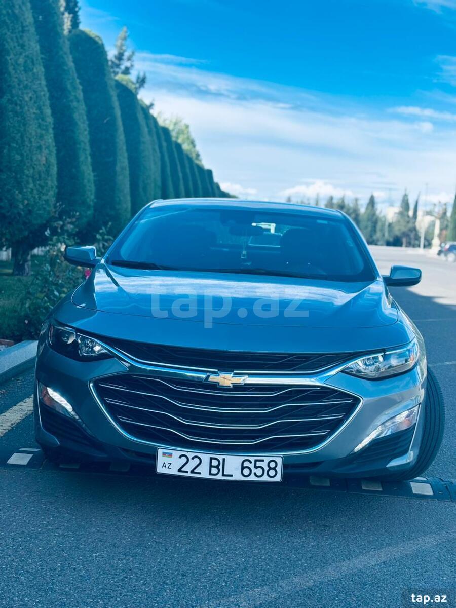 Chevrolet Malibu, 2023 il