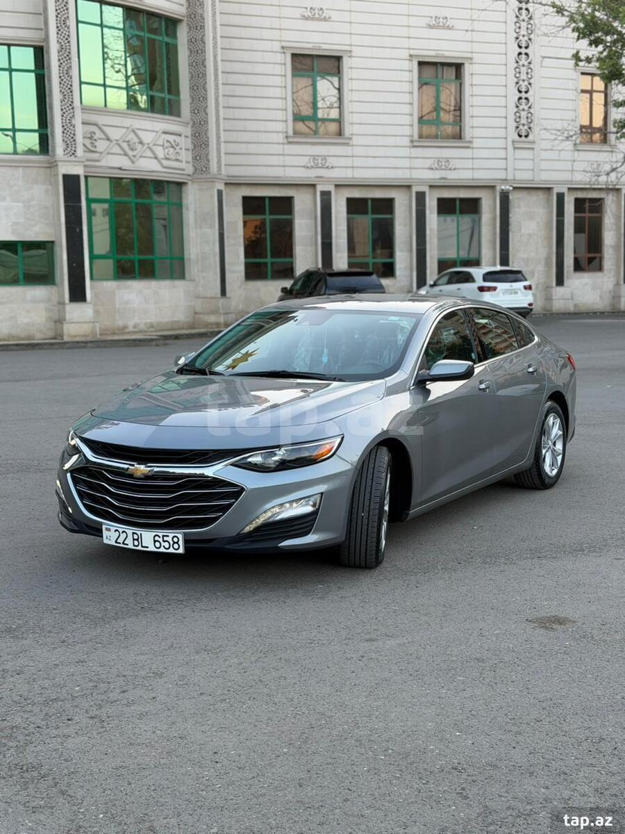 Chevrolet Malibu, 2023 il (7)