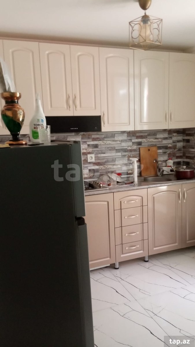 2-otaqlı yeni tikili kirayə verilir, Xırdalan ş., 42 m² (3)