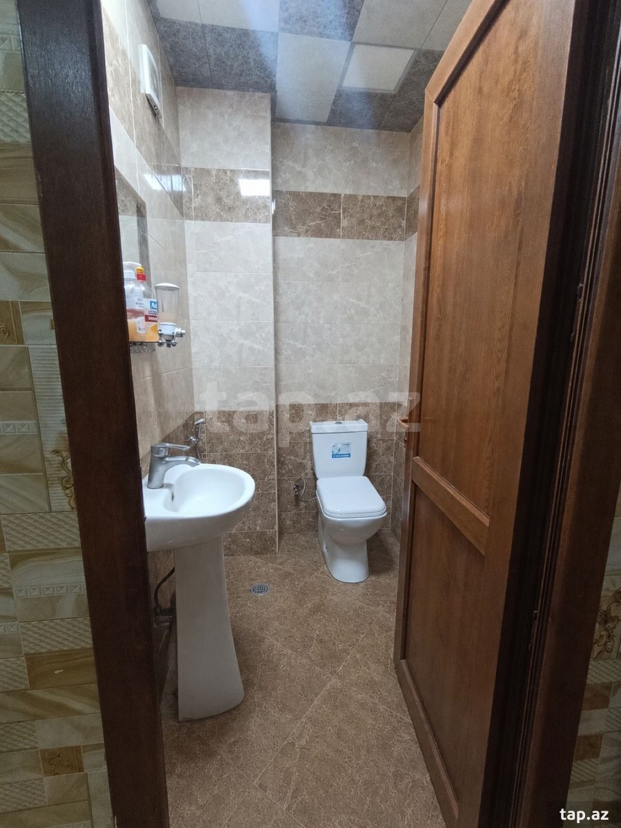 2-otaqlı yeni tikili, Sumqayıt ş., 80 m² (10)