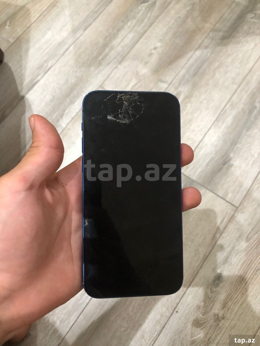 Apple iPhone 12 Blue 128GB/4GB