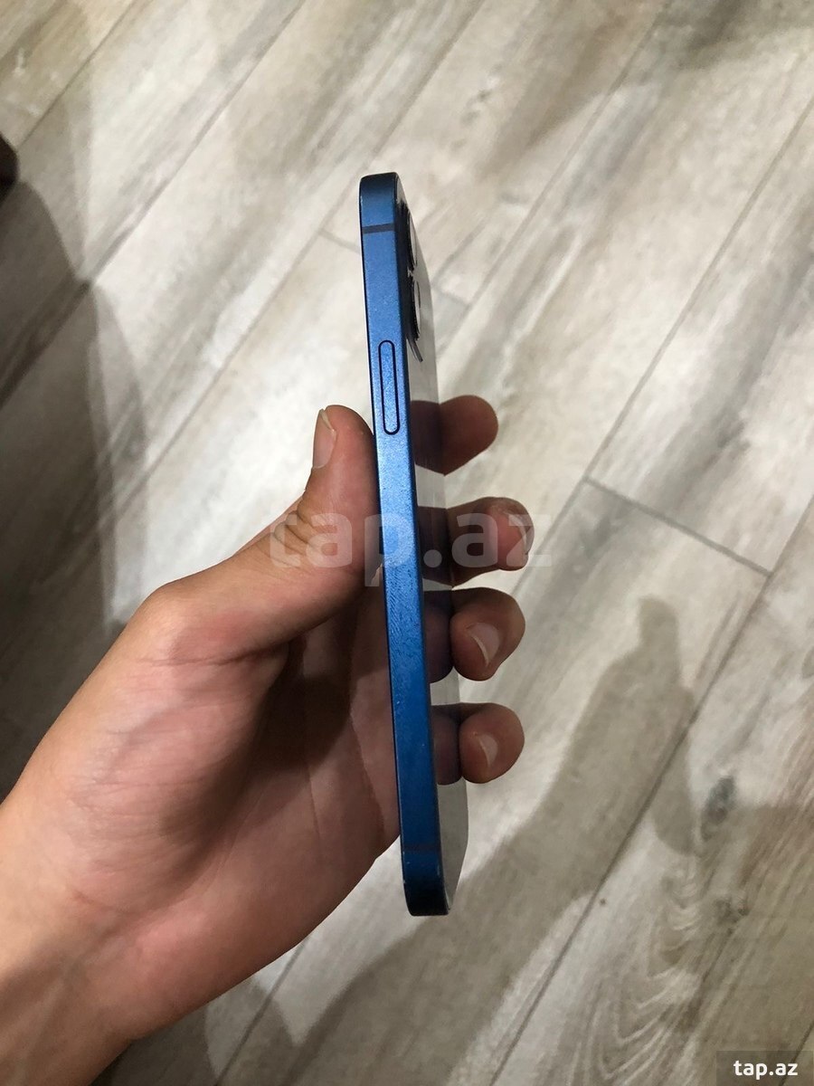 Apple iPhone 12 Blue 128GB/4GB (3)