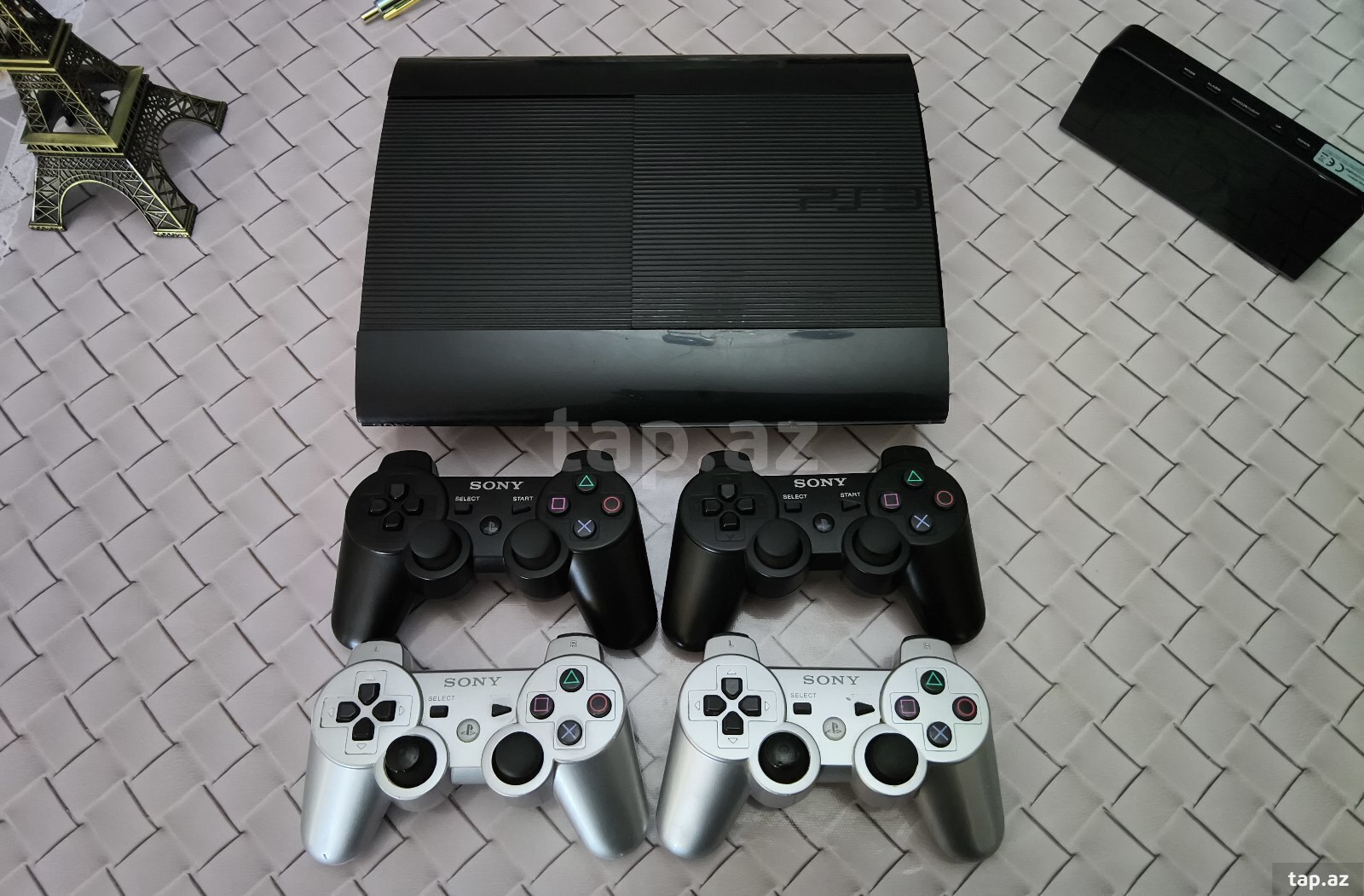  Sony PlayStation 3 Super Slim 500 GB