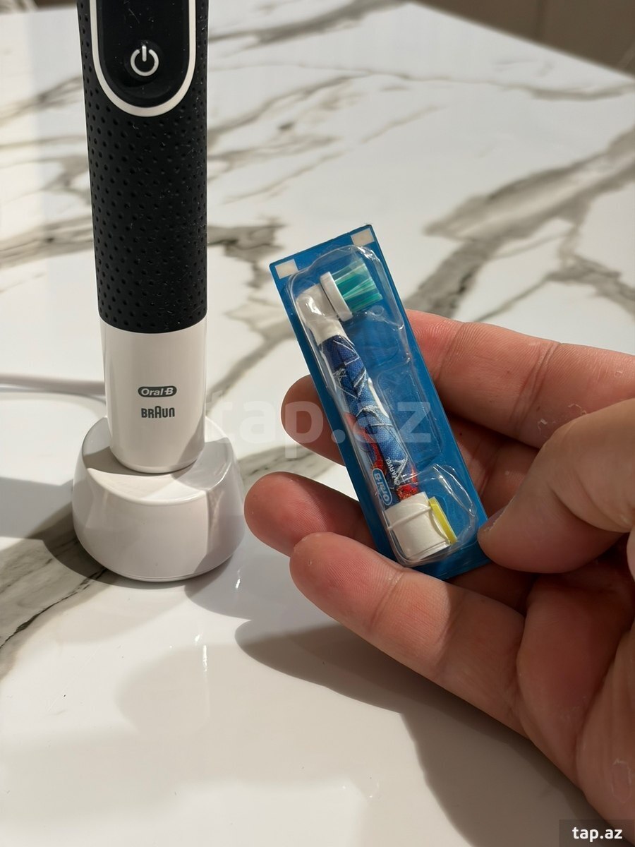 Diş fırçası “Oral-B Pro Timer” (8)