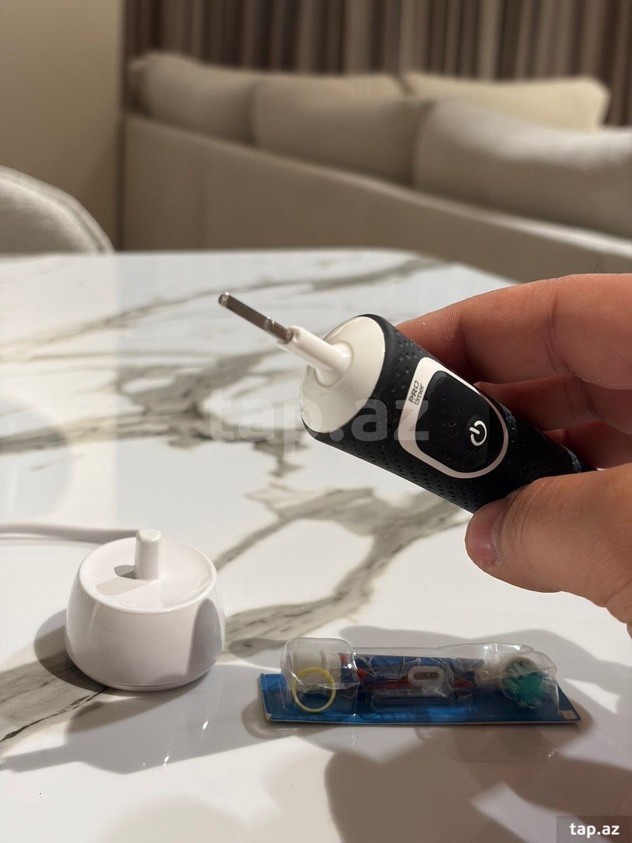 Diş fırçası “Oral-B Pro Timer” (5)