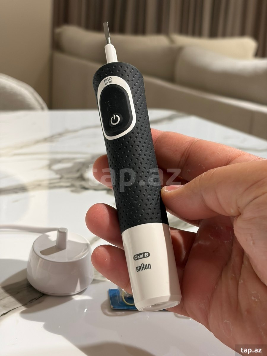 Diş fırçası “Oral-B Pro Timer” (2)
