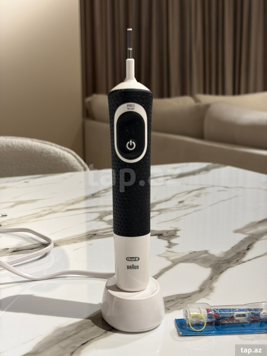 Diş fırçası “Oral-B Pro Timer” (7)