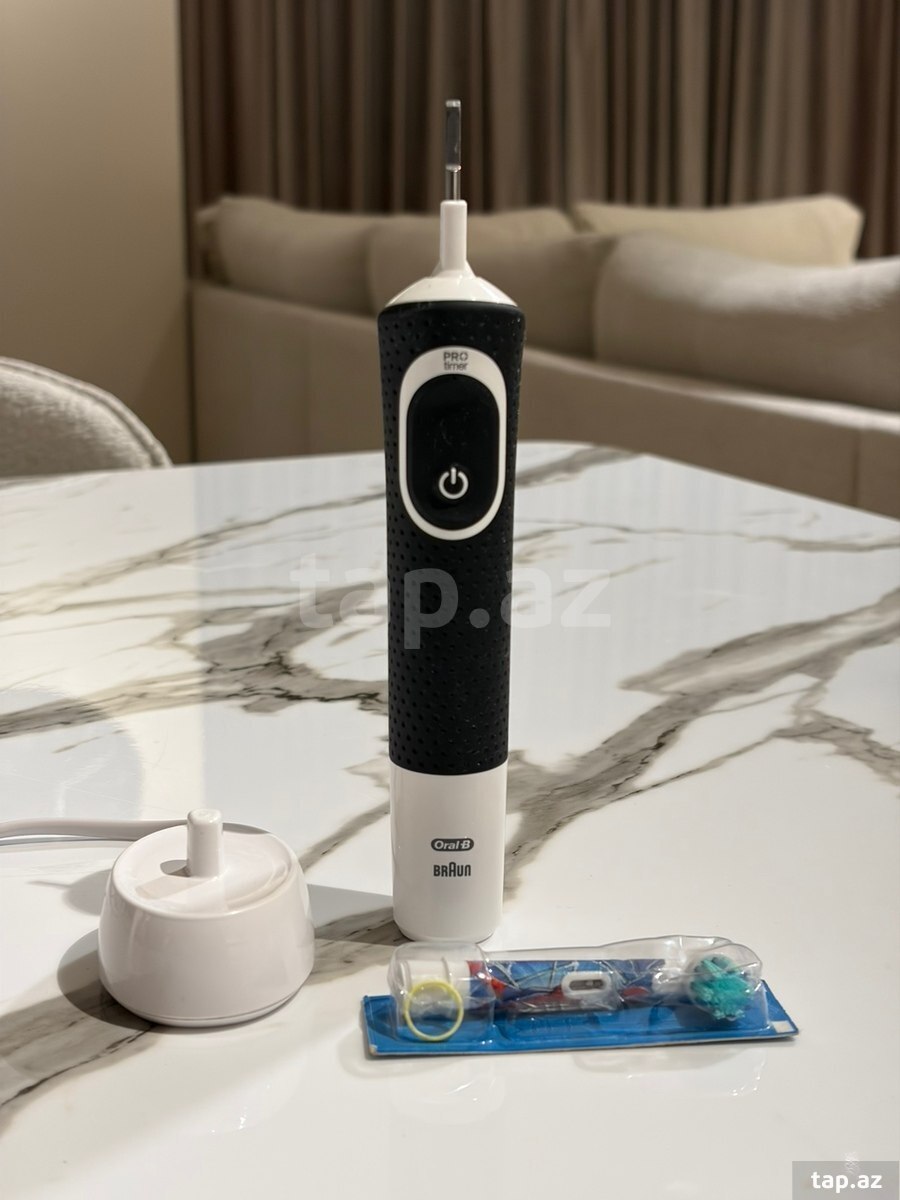 Diş fırçası “Oral-B Pro Timer”