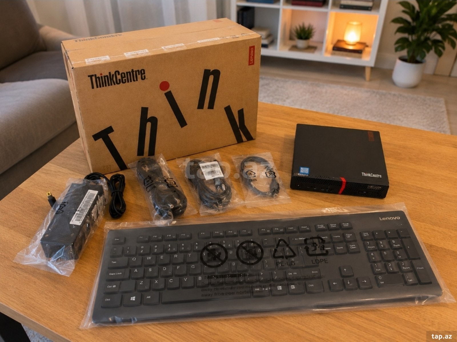 ThinkCentre Mini PC