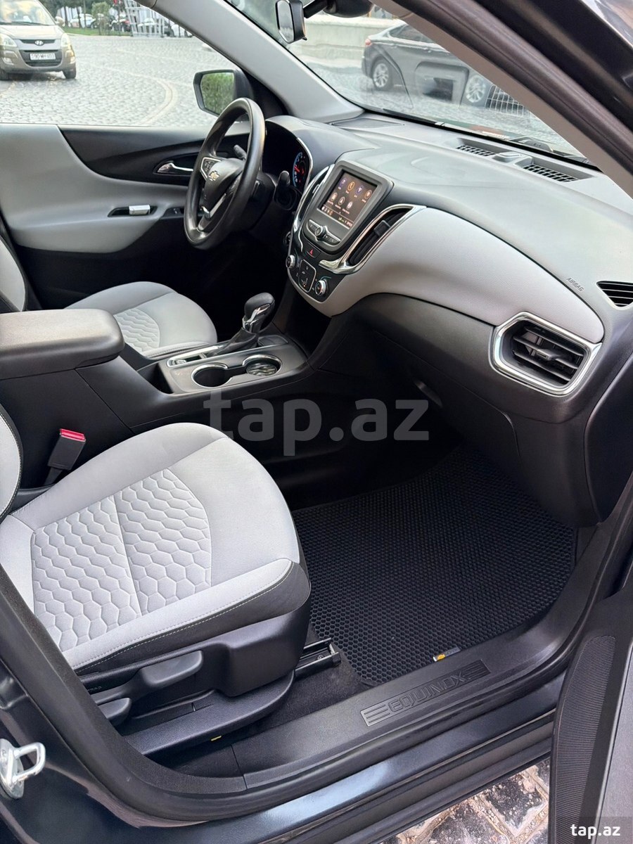 Chevrolet Equinox, 2019 il (15)