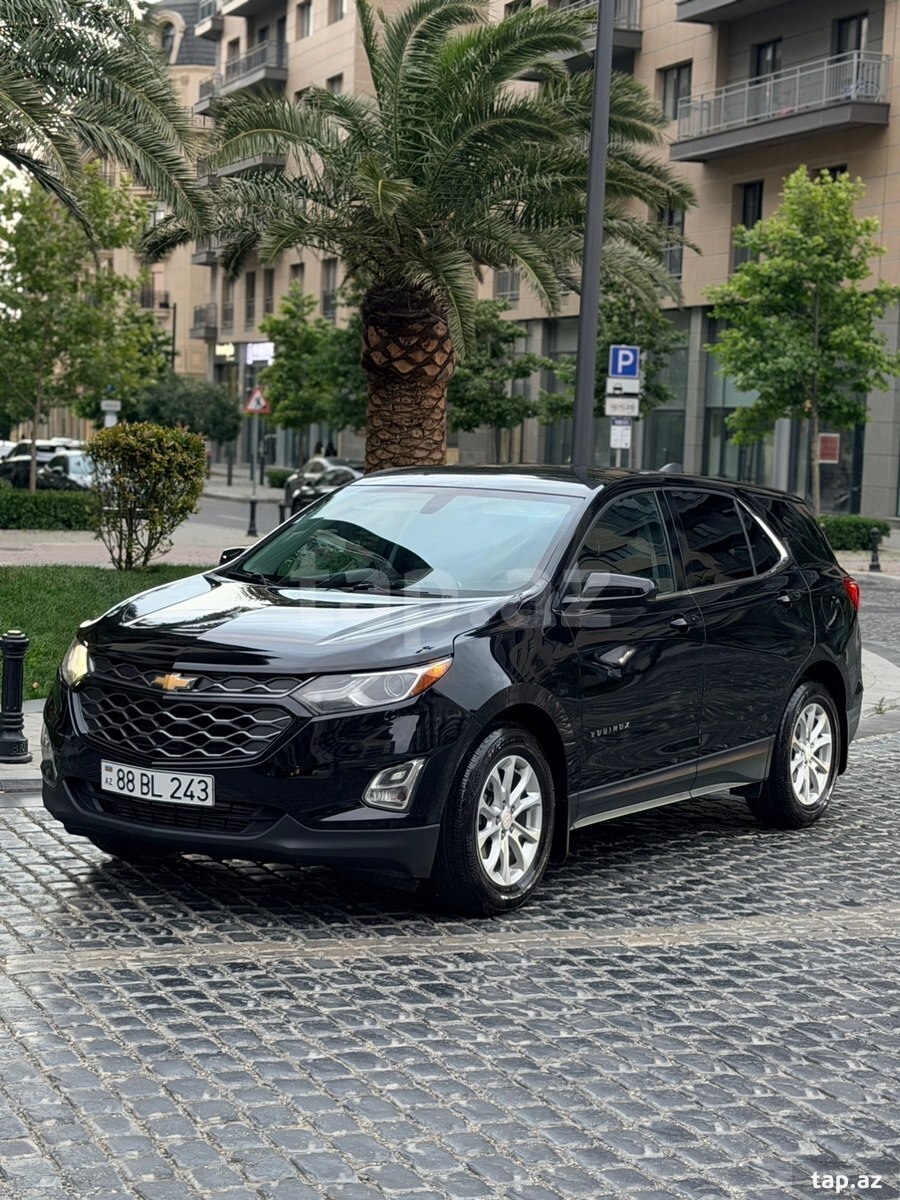 Chevrolet Equinox, 2019 il (18)