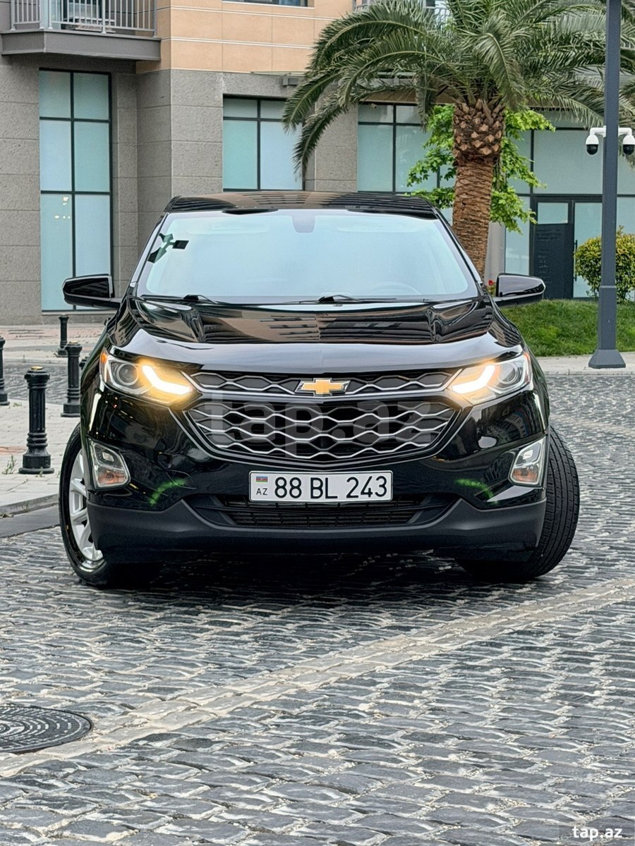 Chevrolet Equinox, 2019 il (16)