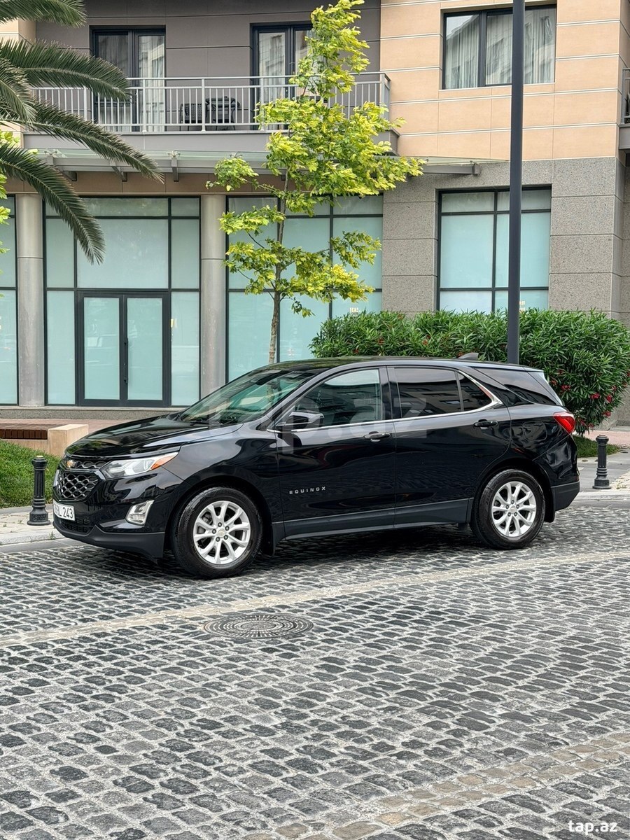 Chevrolet Equinox, 2019 il (10)