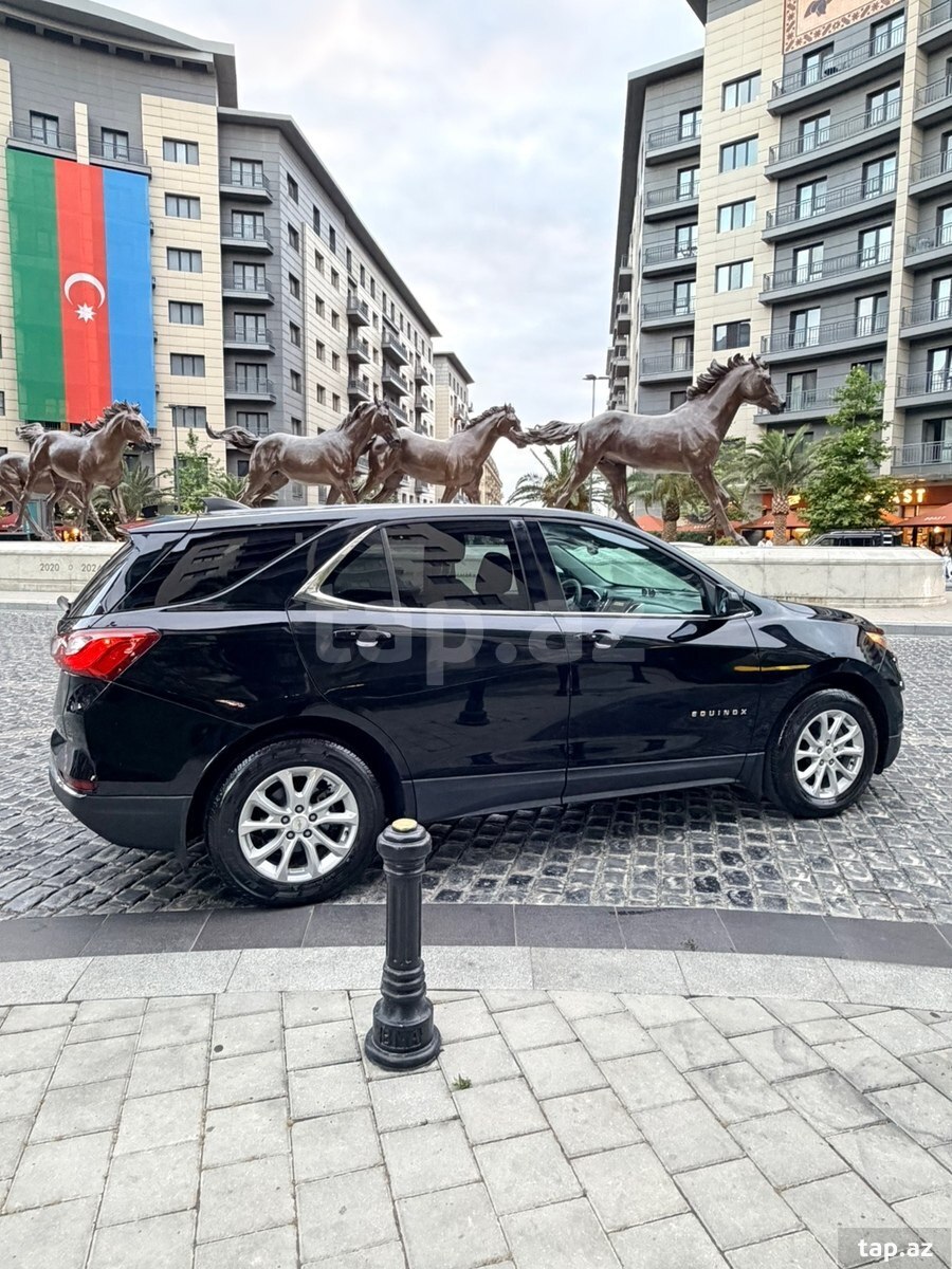 Chevrolet Equinox, 2019 il (12)