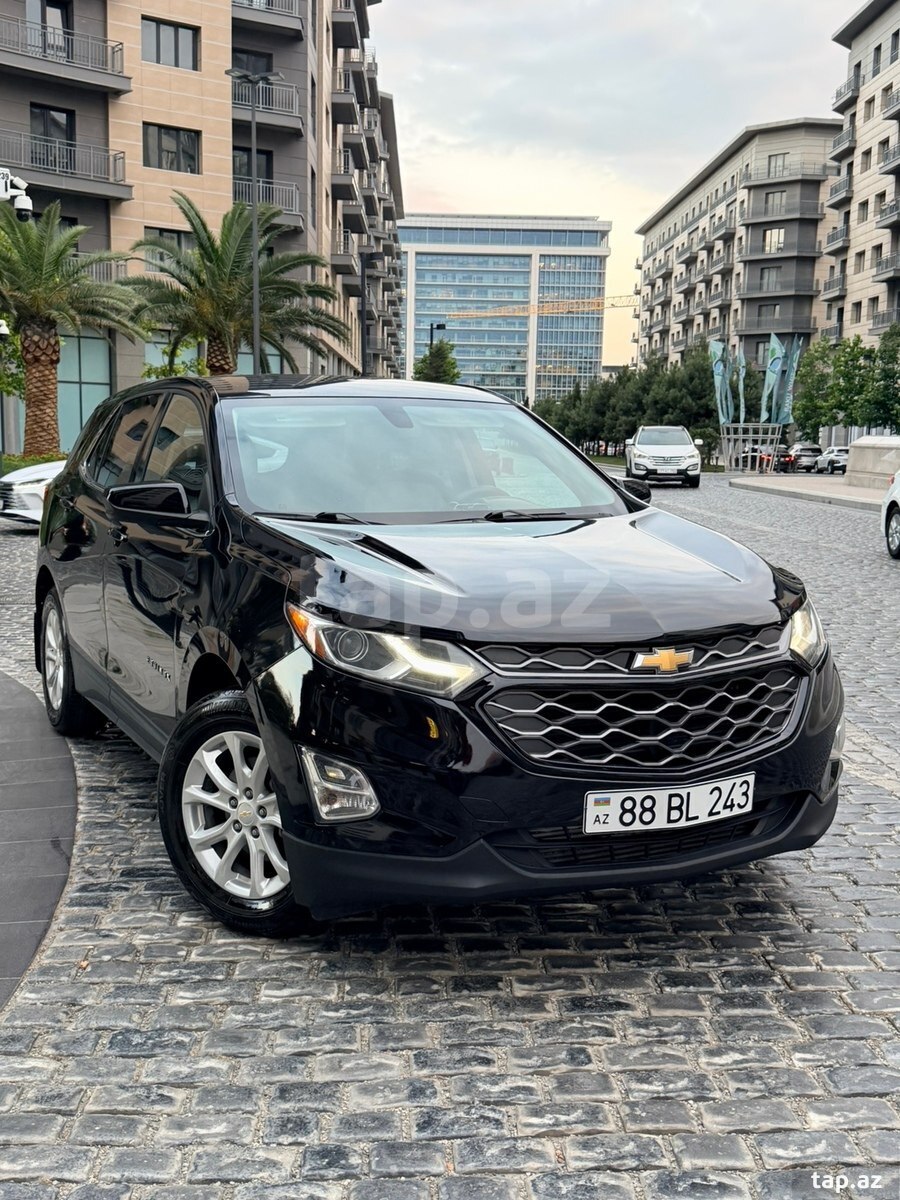 Chevrolet Equinox, 2019 il (13)