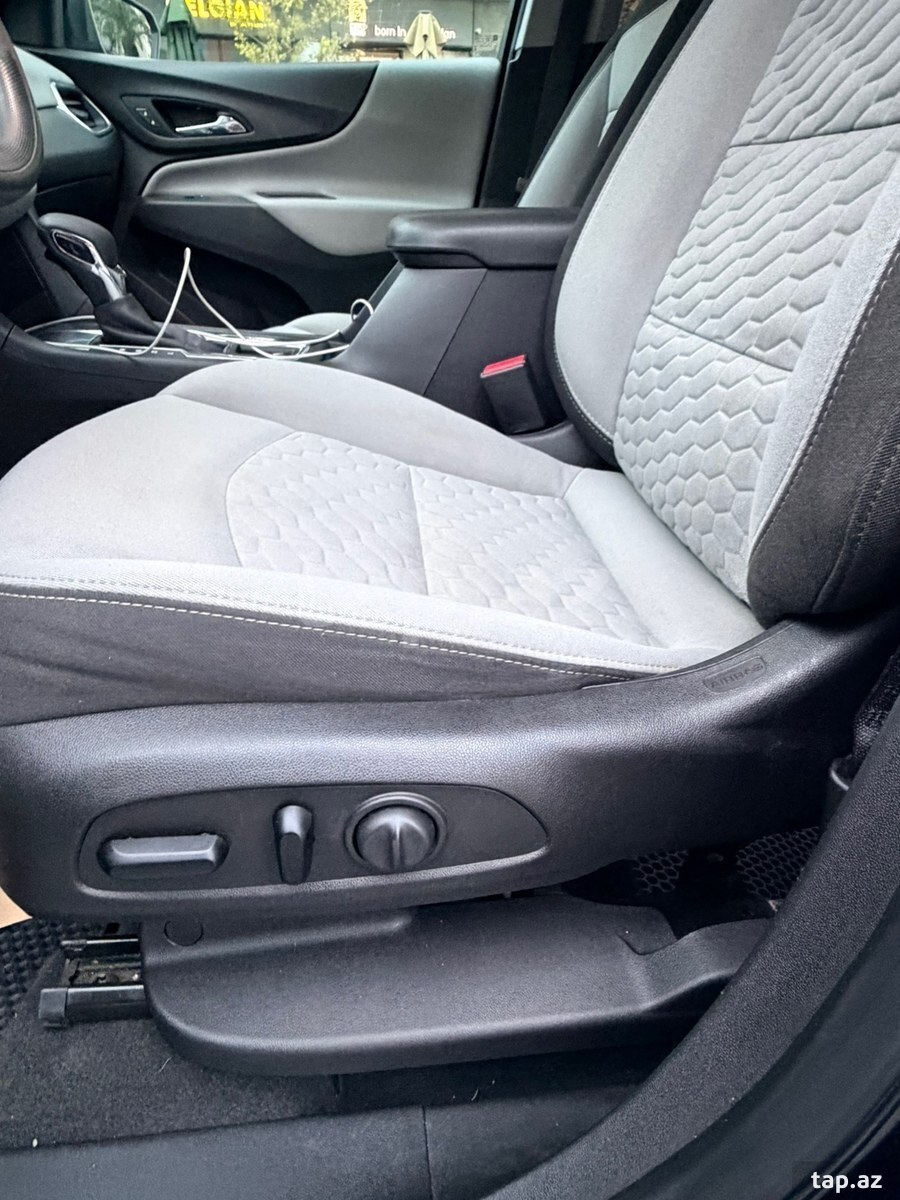 Chevrolet Equinox, 2019 il (11)