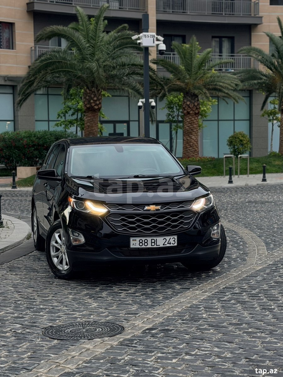 Chevrolet Equinox, 2019 il (14)