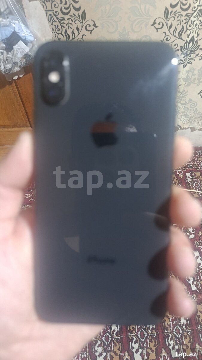 Apple iPhone XS Silver 256GB/4GB