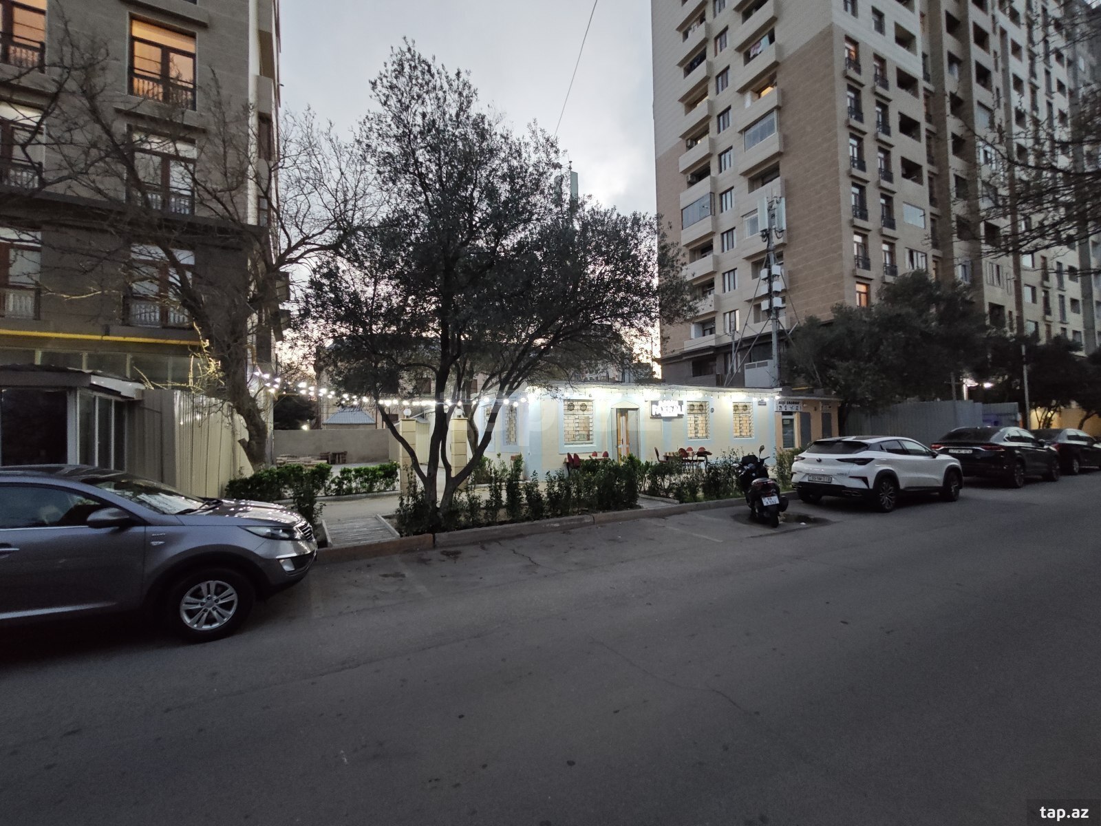 Obyekt icarəyə verilir, Neftçilər m. (11)