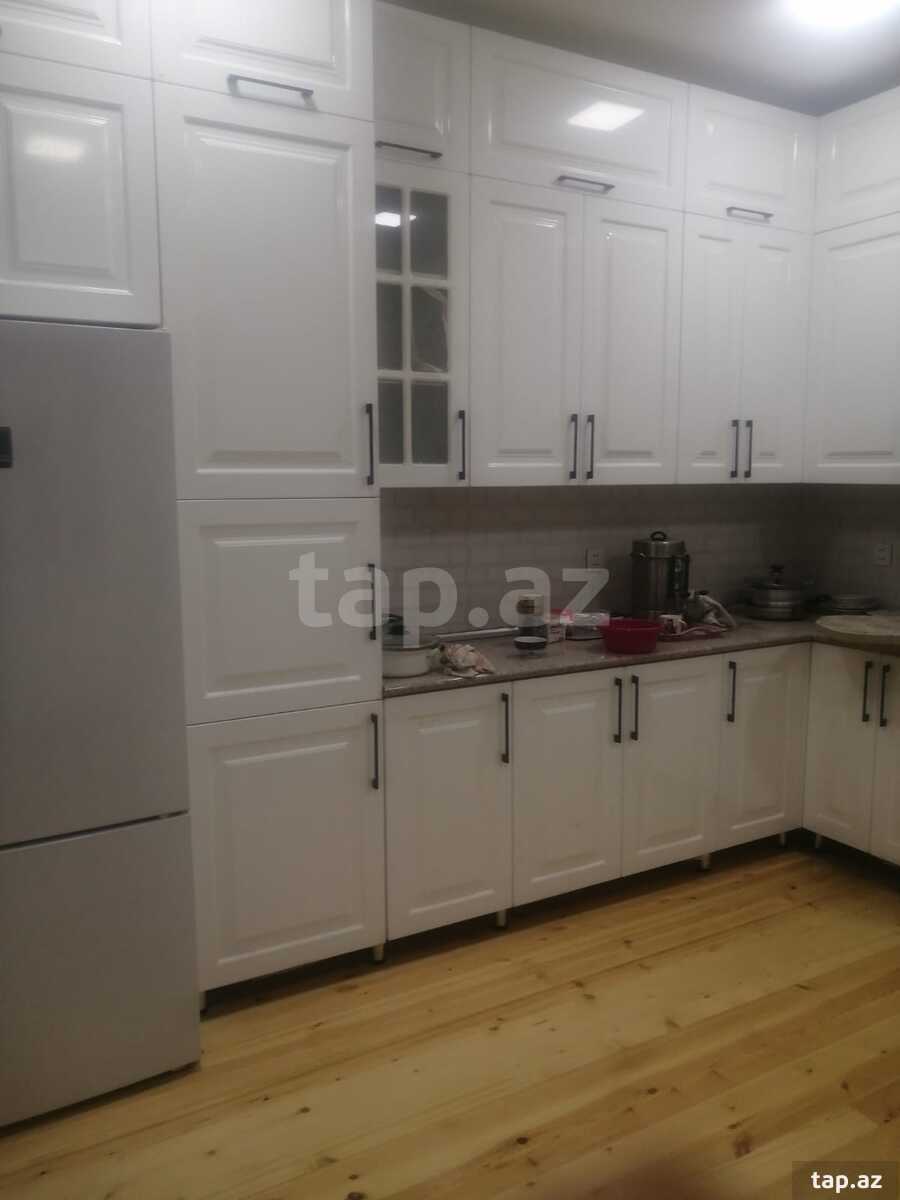 6-otaqlı yeni tikili kirayə verilir, Ümid Əkbərov küç., 220 m² (13)