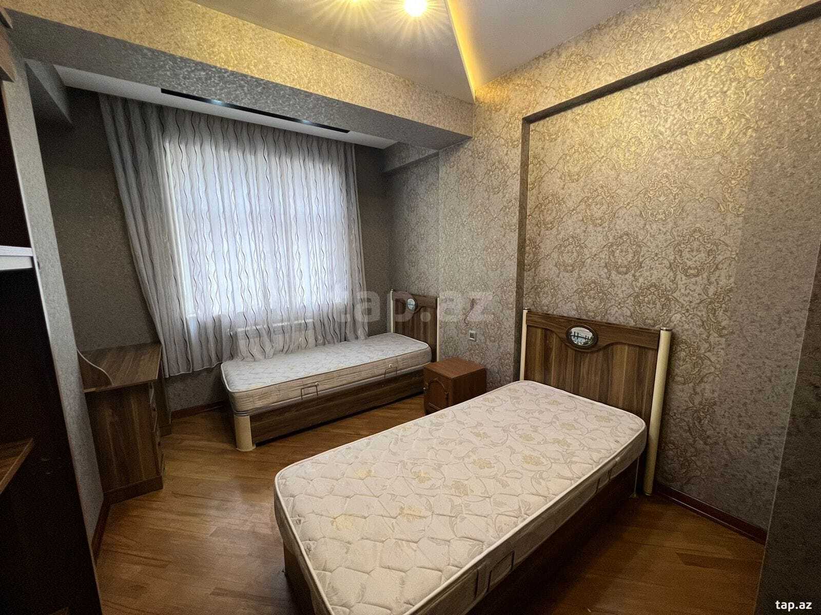 6-otaqlı yeni tikili kirayə verilir, Ümid Əkbərov küç., 220 m² (21)