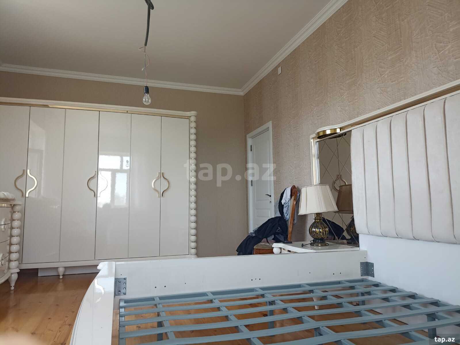 6-otaqlı yeni tikili kirayə verilir, Ümid Əkbərov küç., 220 m² (16)
