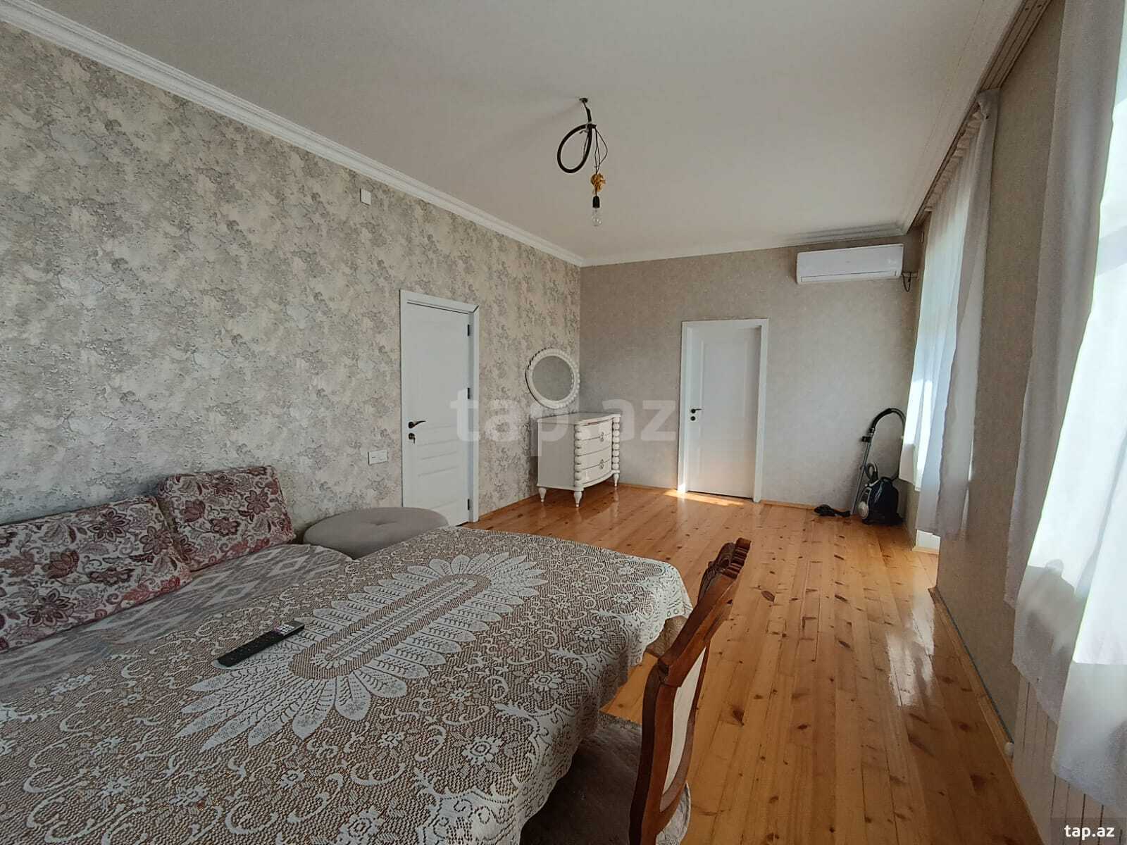 6-otaqlı yeni tikili kirayə verilir, Ümid Əkbərov küç., 220 m² (17)