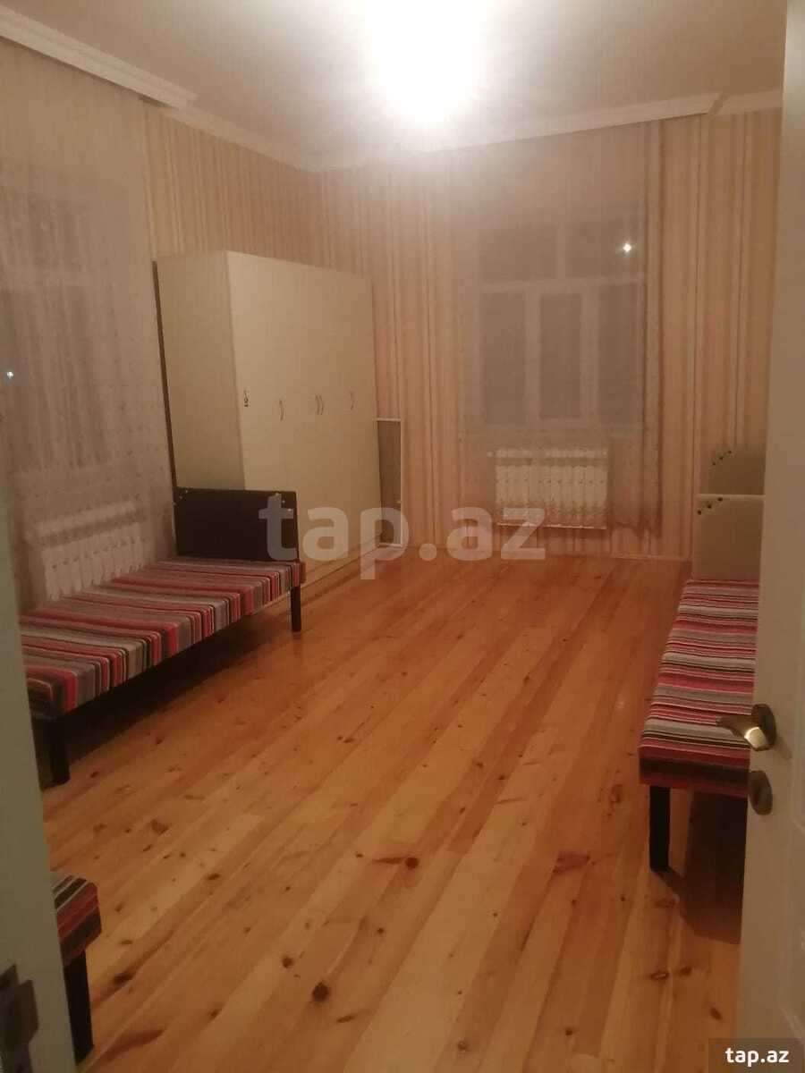 6-otaqlı yeni tikili kirayə verilir, Ümid Əkbərov küç., 220 m² (26)