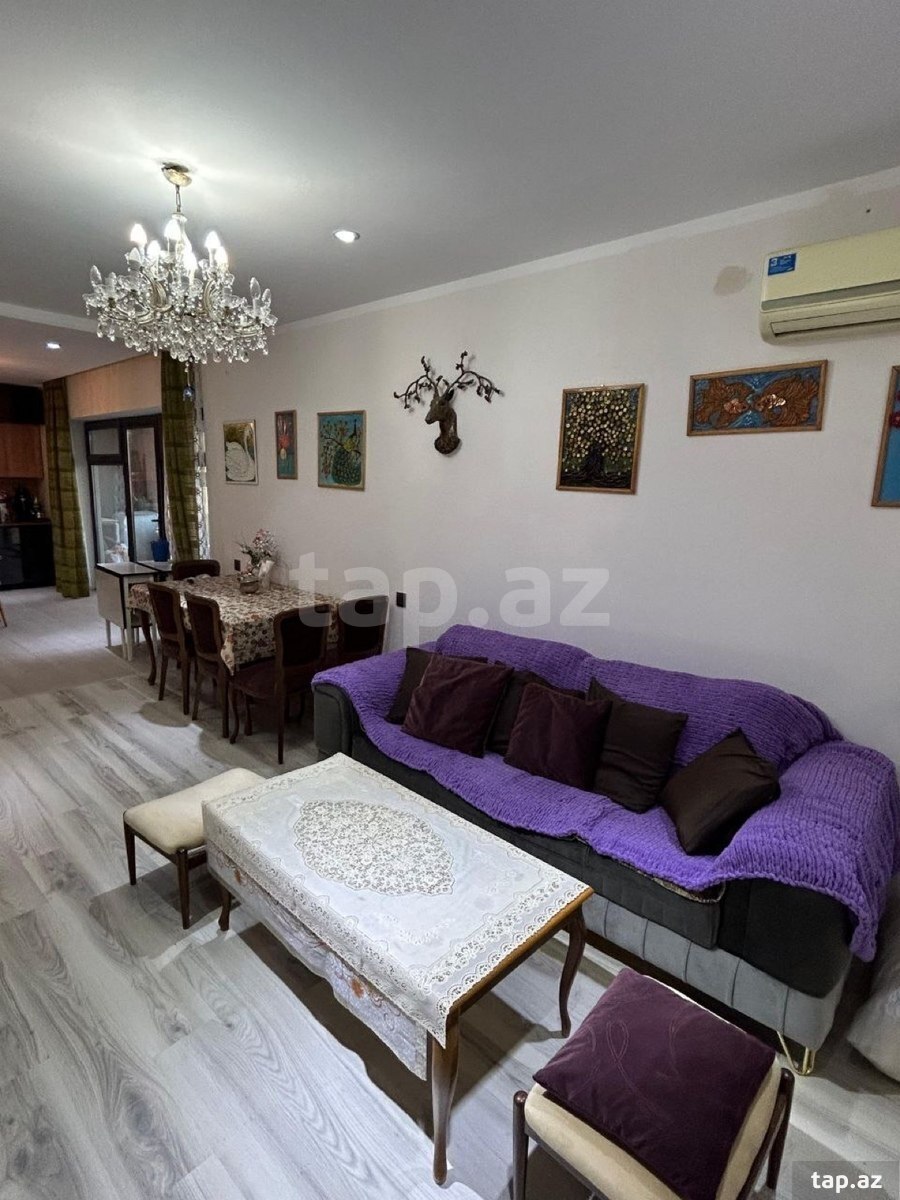 Bağ evi, Buzovna qəs. (24)