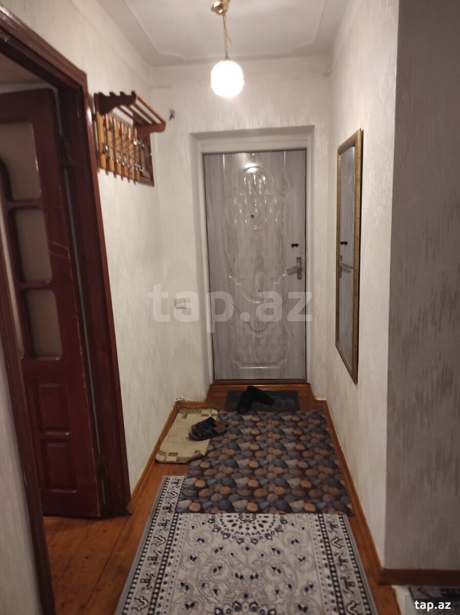 2-otaqlı mənzil kirayə verilir, Ramiz Quliyev küç., 50 m² (4)