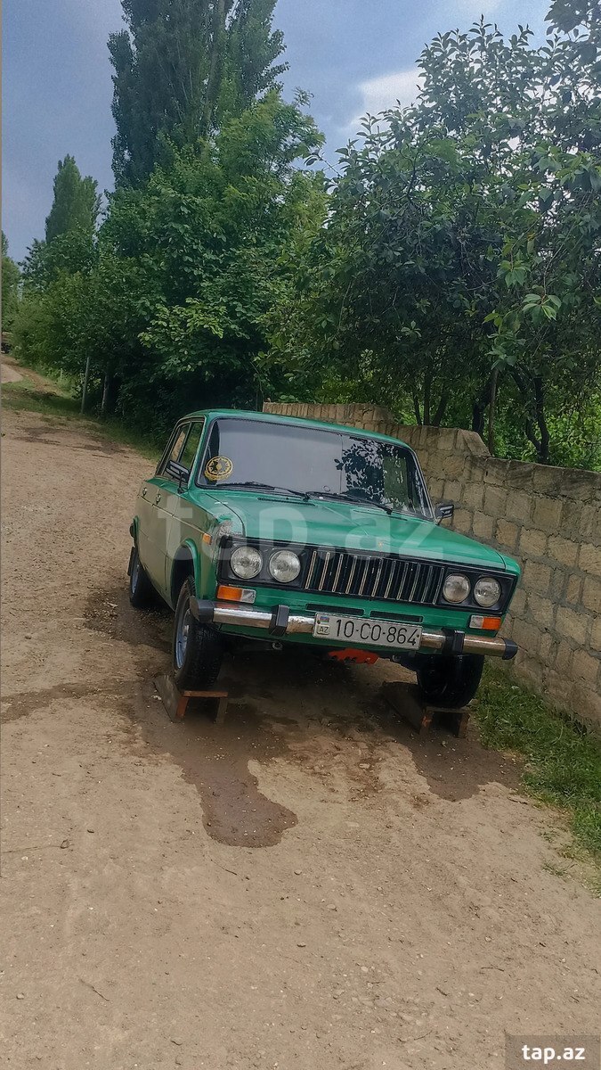 LADA (VAZ) 2106, 1984 il (2)
