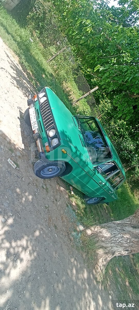 LADA (VAZ) 2106, 1984 il (13)