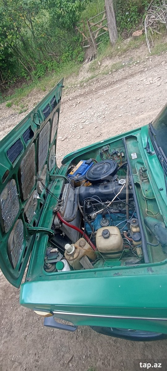 LADA (VAZ) 2106, 1984 il (8)