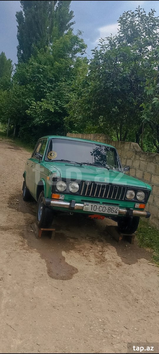 LADA (VAZ) 2106, 1984 il (10)