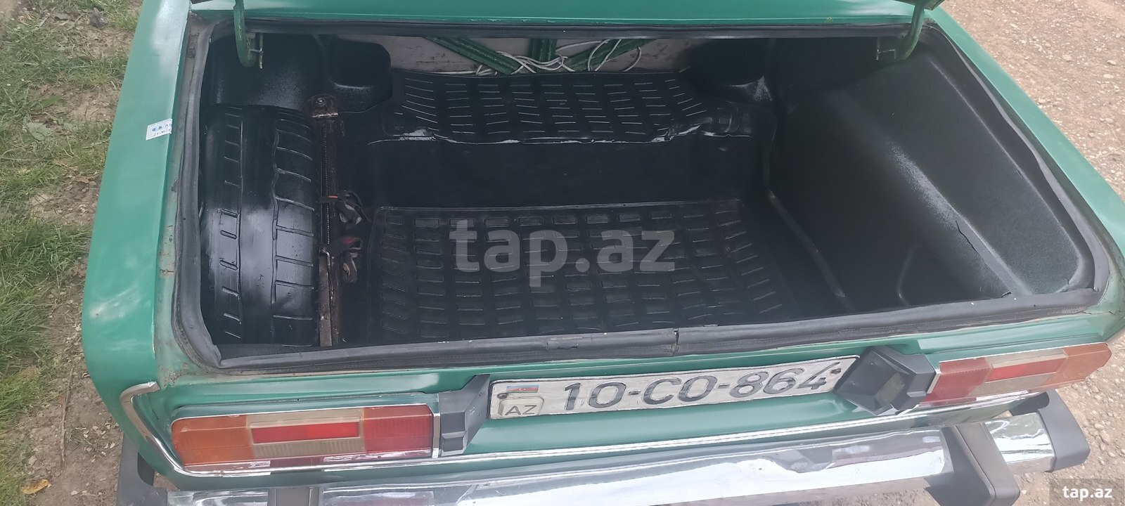 LADA (VAZ) 2106, 1984 il (4)
