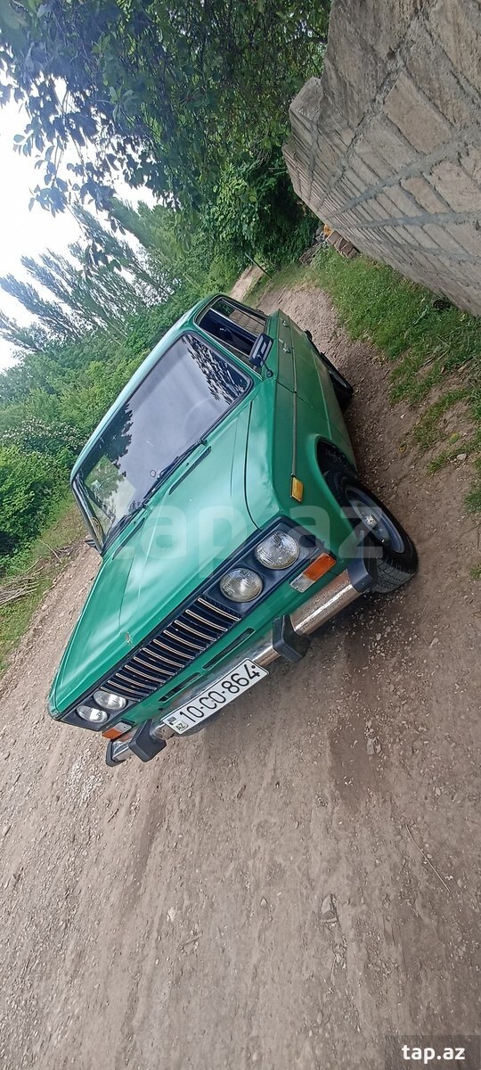 LADA (VAZ) 2106, 1984 il (9)