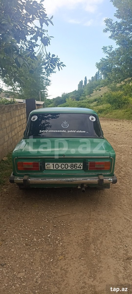 LADA (VAZ) 2106, 1984 il (5)