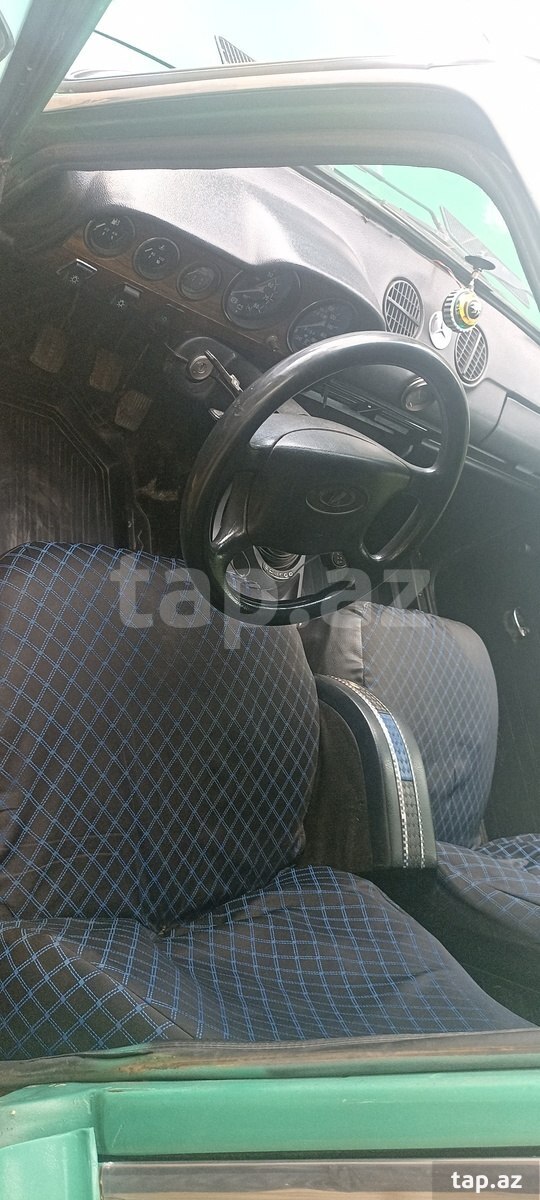 LADA (VAZ) 2106, 1984 il (3)