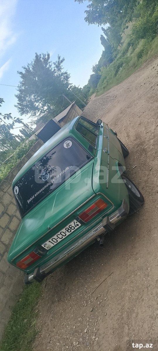 LADA (VAZ) 2106, 1984 il (6)