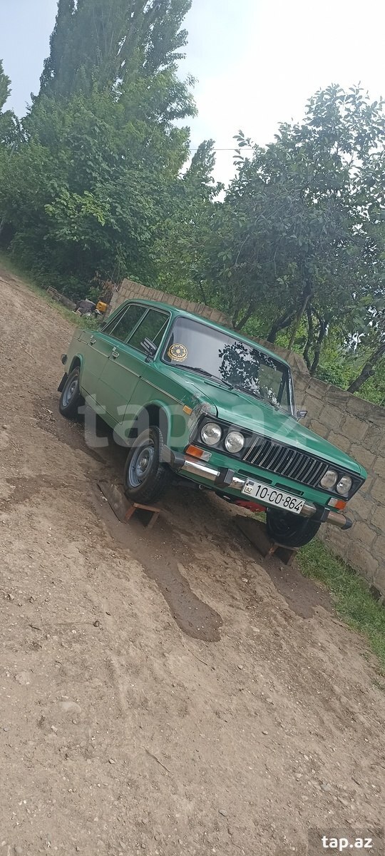 LADA (VAZ) 2106, 1984 il (12)