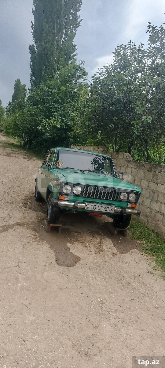 LADA (VAZ) 2106, 1984 il