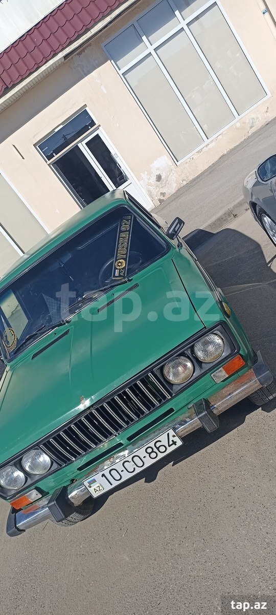 LADA (VAZ) 2106, 1984 il (14)