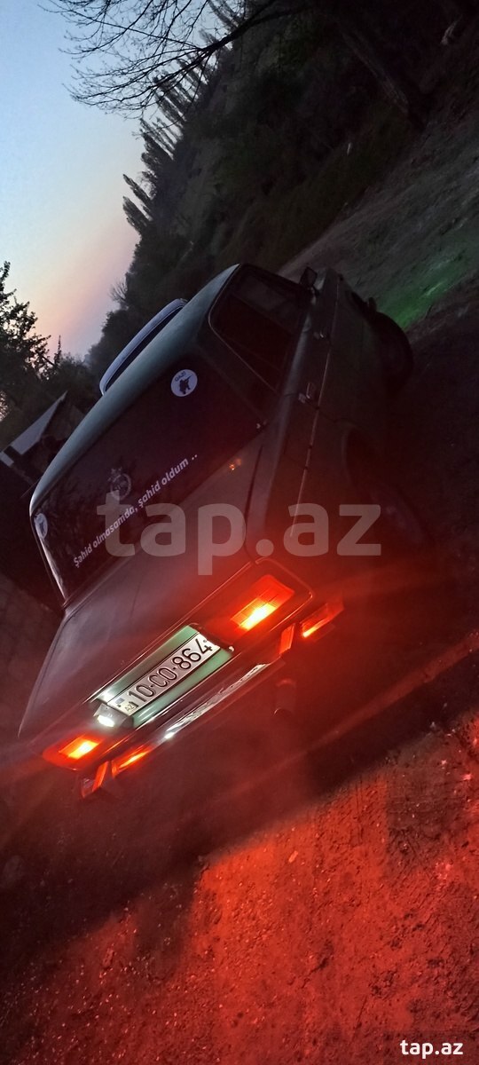 LADA (VAZ) 2106, 1984 il (15)