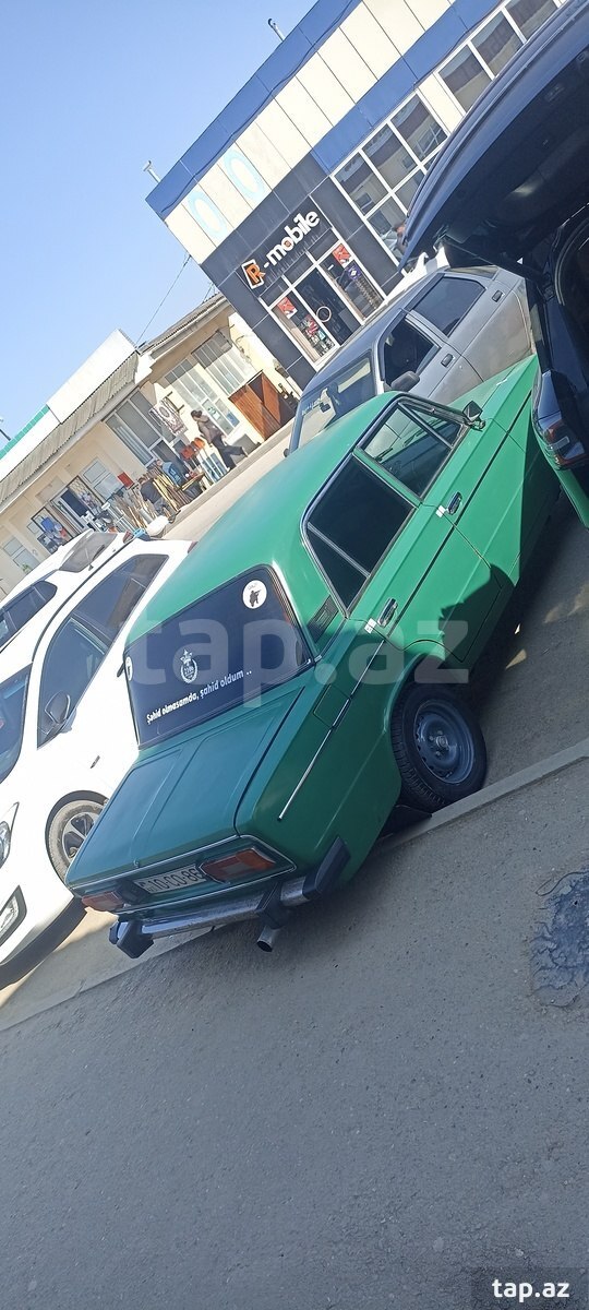 LADA (VAZ) 2106, 1984 il (17)