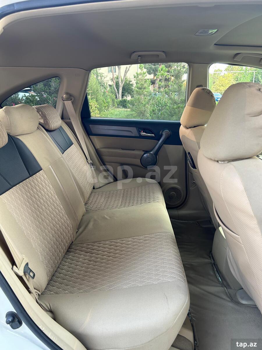Honda CR-V, 2009 il (7)