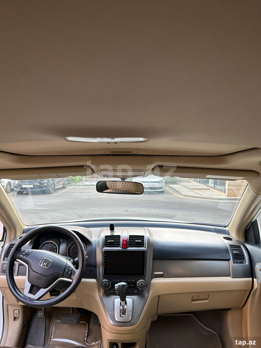 Honda CR-V, 2009 il (5)