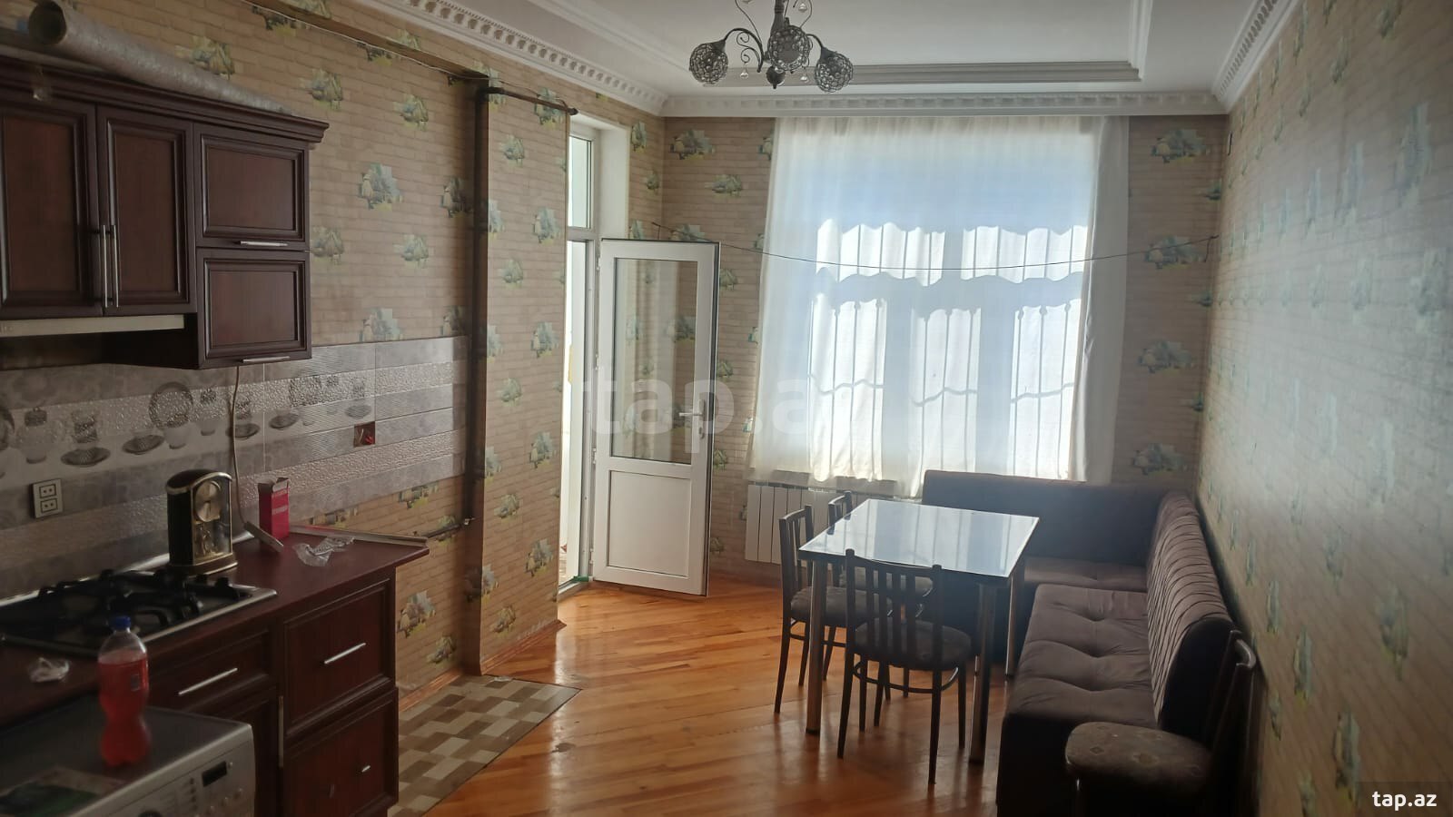 3-otaqlı yeni tikili kirayə verilir, Yeni Yasamal qəs., 110 m² (11)