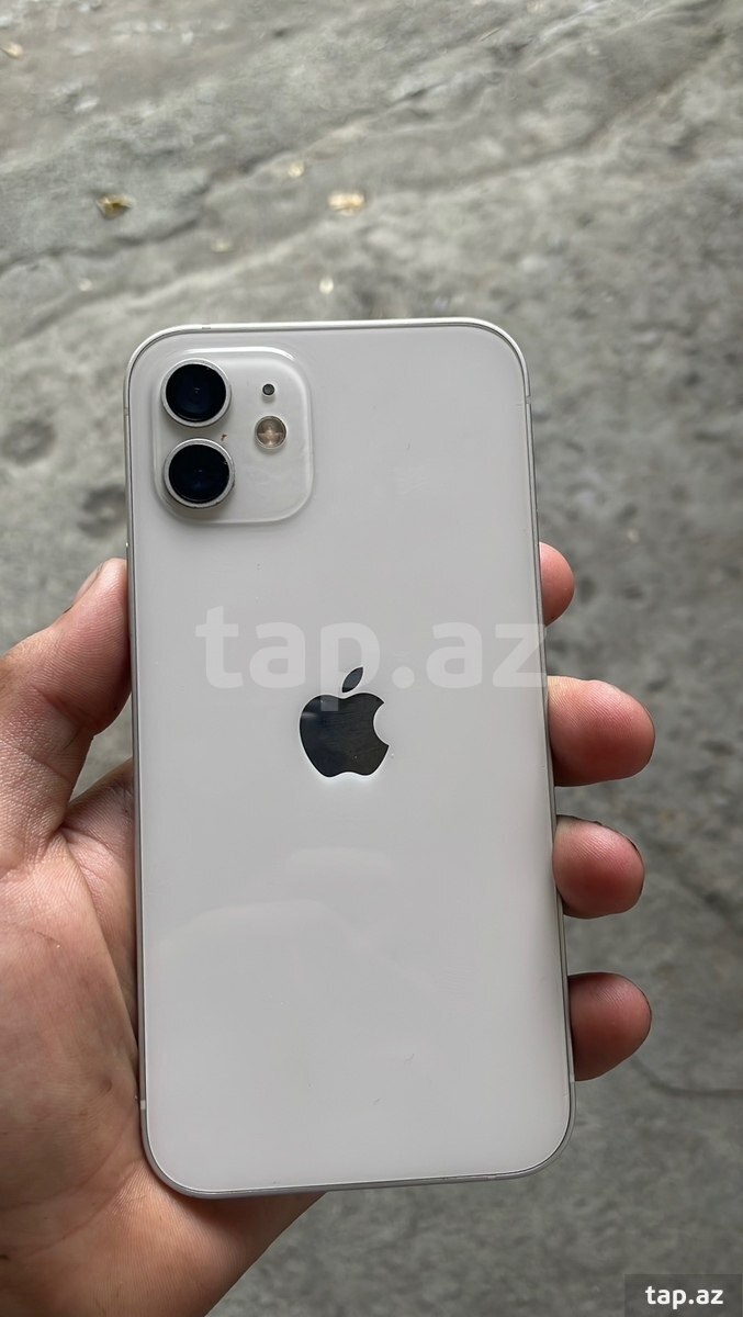 Apple iPhone 12 White 64GB/4GB