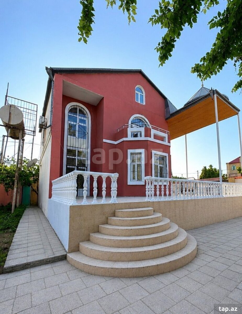 Bağ evi kirayə verilir, Novxanı qəs.