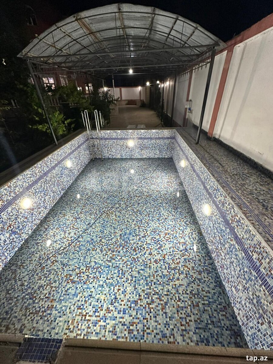 Bağ evi kirayə verilir, Novxanı qəs. (2)